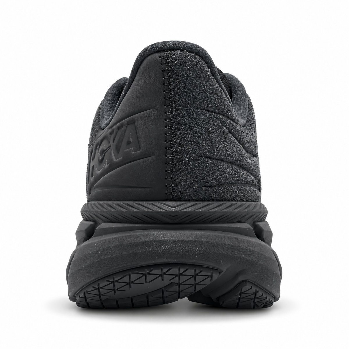 Hoka - Clifton LS | Black/Asphalt