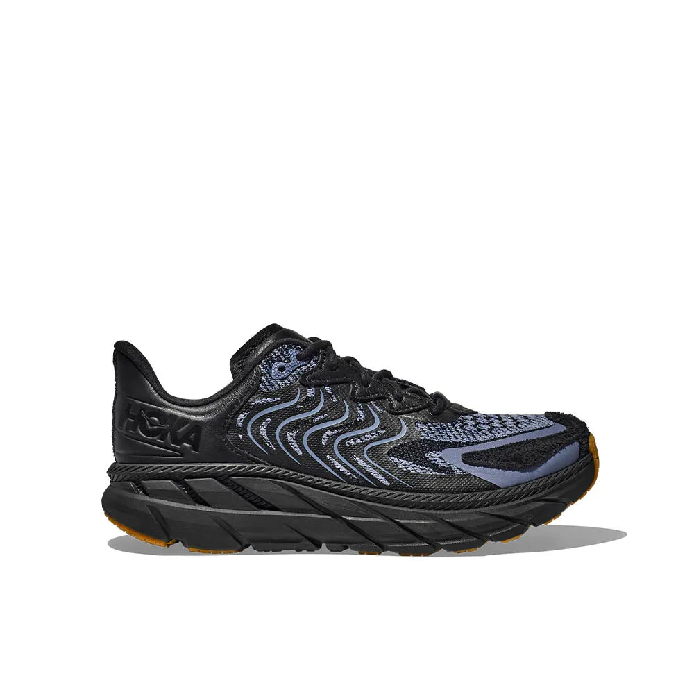 Hoka - Clifton LS | Black/Anchor