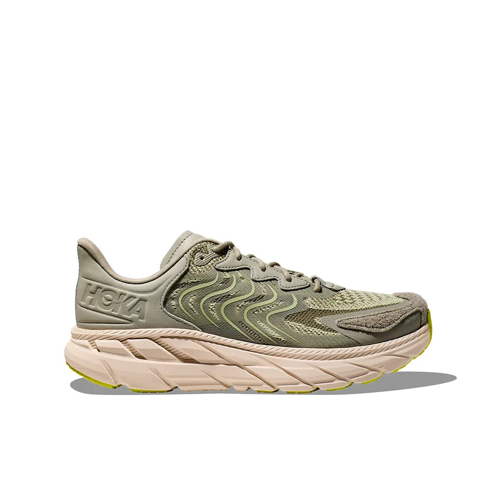 Hoka - Clifton LS | Barley/Oat Milk