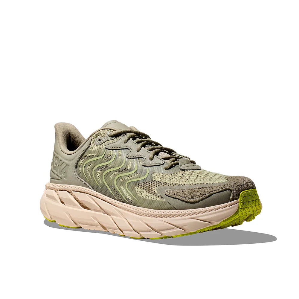 Hoka - Clifton LS | Barley/Oat Milk