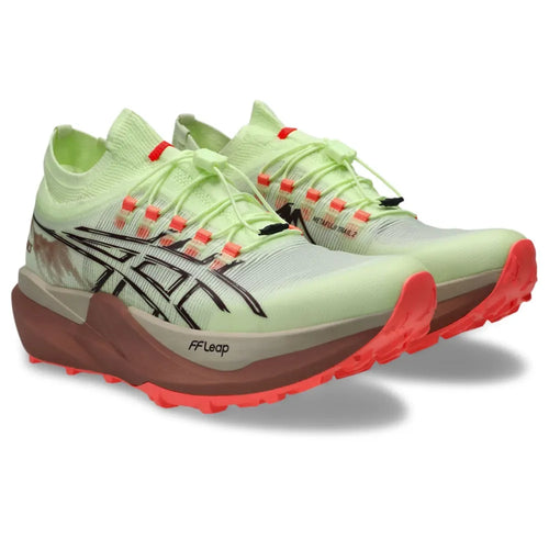 ASICS - Metafuji Trail 2 | Illuminate Yellow / Dark Aubergine